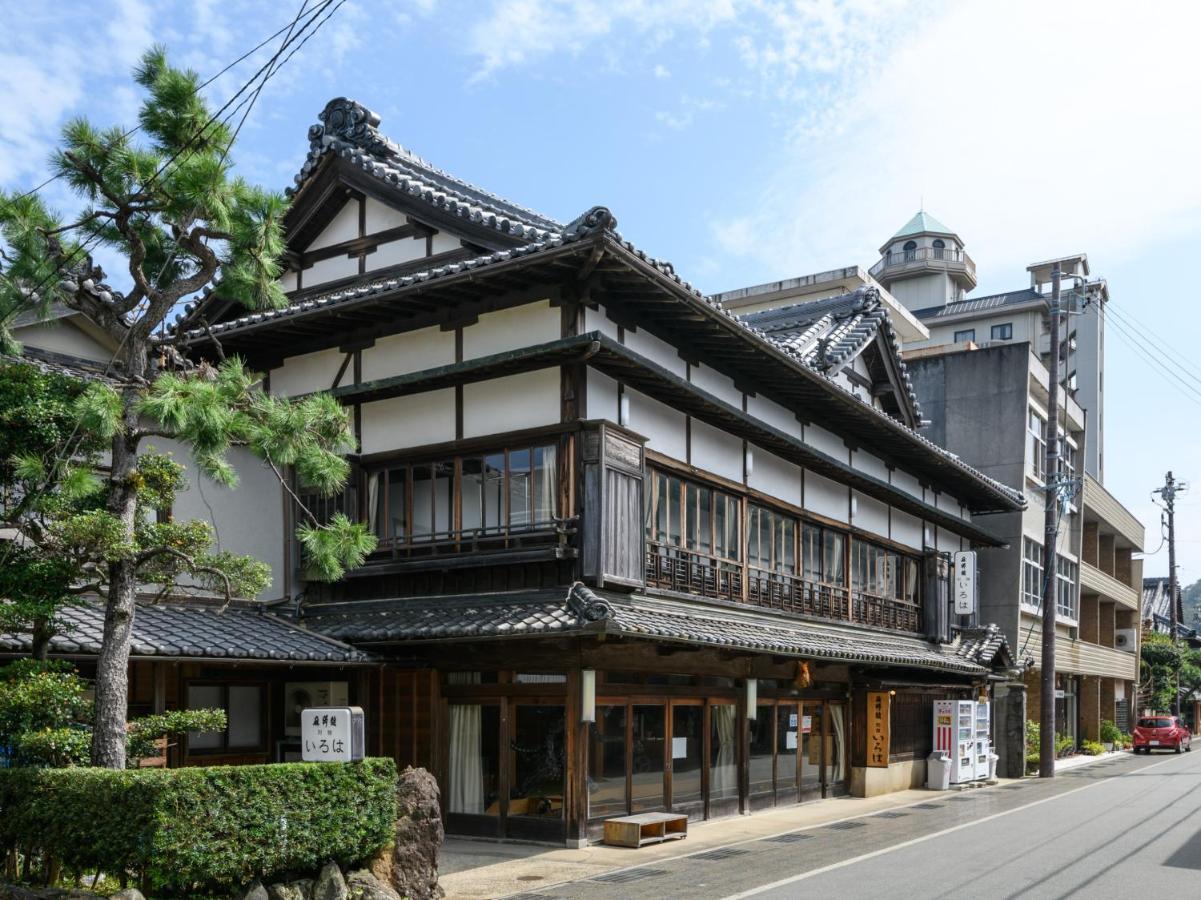 Tabist Asanokan Annex Iroha Ise Extérieur photo
